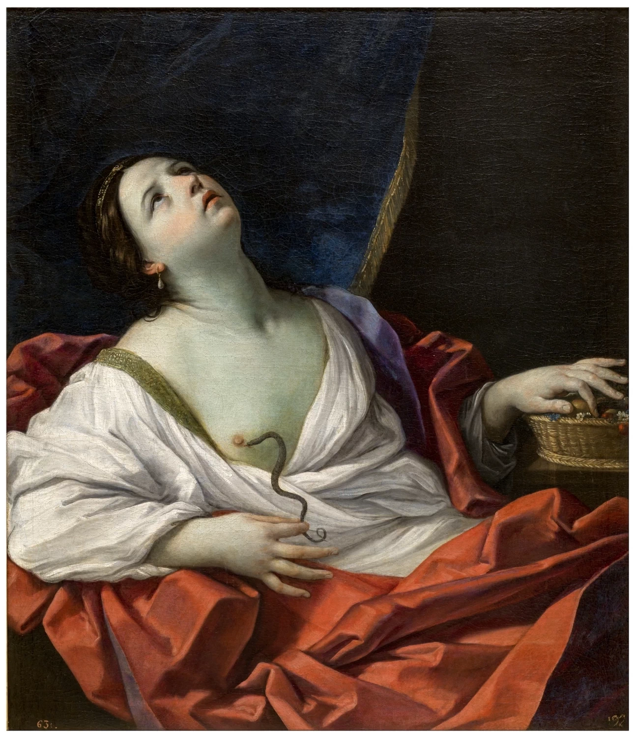 45-Cleopatra-Museo del Prado, Madrid 